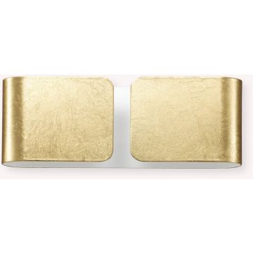 Ideal Lux CLIP 091129 Sienos lempa 2x40W/G9 ip20