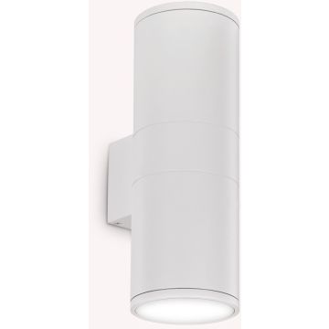 Ideal Lux GUN 092300 Sienos lempa 2x60W/E27 ip54
