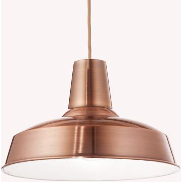 Ideal Lux MOBY 093697 Pakabinama lempa 1x42W/E27 ip20