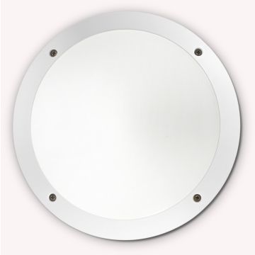 Ideal Lux POLAR 096667 Sienos lempa 1x23W/E27 ip66