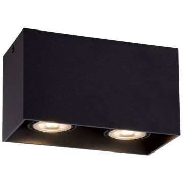 Lucide BODI 09101/02/30 Lubų šviestuvas 2x50w/gu10 ip20