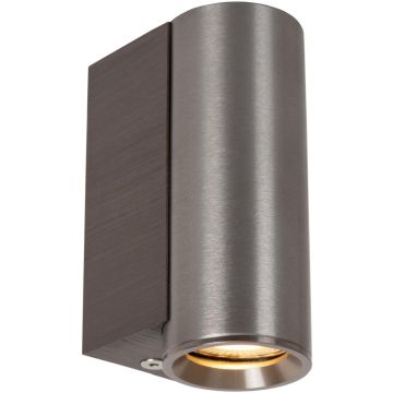 Lucide DUPLA 09243/01/15 Sienos lempa 1x3.8w/gu10_mr11 ip20