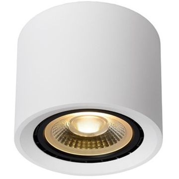 Lucide FEDLER 09921/12/31 Lubų šviestuvas 1x12w/gu10 2200k 820lm ip20
