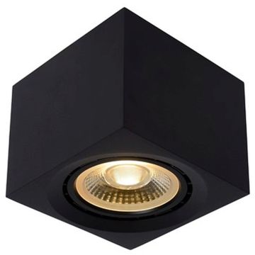 Lucide FEDLER 09922/12/30 Lubų šviestuvas 1x12w/gu10 2200k 820lm ip20