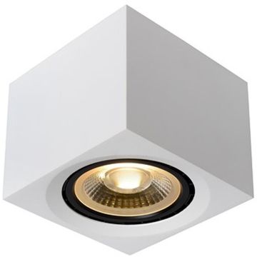 Lucide FEDLER 09922/12/31 Lubų šviestuvas 1x12w/gu10 2200k 820lm ip20