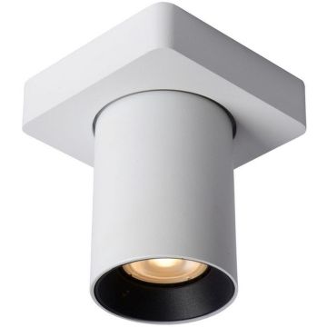 Lucide NIGEL 09929/05/31 Taškinis šviestuvas 1x5w/gu10 2200k 320lm ip20