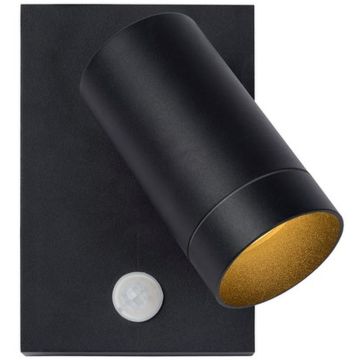 Lucide TAYLOR 09831/01/30 Sienos lempa 1x50w/gu10 ip54
