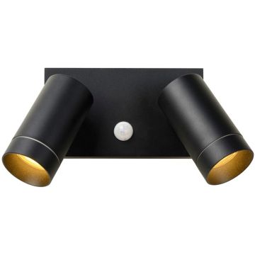 Lucide TAYLOR 09831/02/30 Sienos lempa 2x50w/gu10 ip54