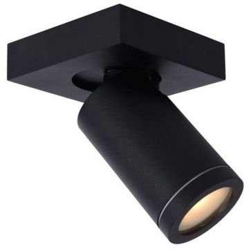Lucide TAYLOR 09930/05/30 Taškinis šviestuvas 1x5w/gu10 2200k 320lm ip44