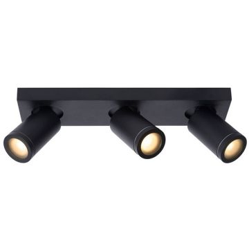 Lucide TAYLOR 09930/15/30 Taškinis šviestuvas 3x5w/gu10 2200k 320lm ip44