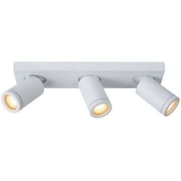 Lucide TAYLOR 09930/15/31 Taškinis šviestuvas 3x5w/gu10 2200k 320lm ip44