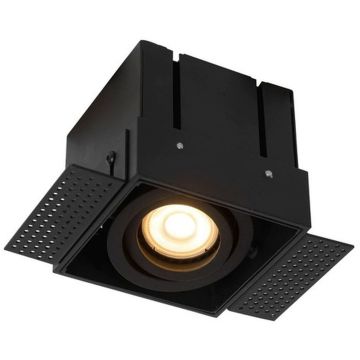 Lucide TRIMLESS 09925/01/30 Įmontuojamas apšvietimas 1x50w/gu10 ip20