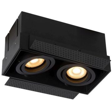 Lucide TRIMLESS 09925/02/30 Įmontuojamas apšvietimas 2x50w/gu10 ip20