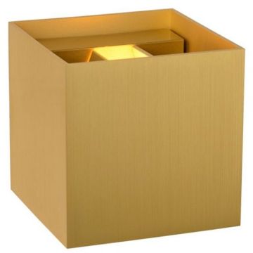 Lucide XIO 09217/04/02 Sienos lempa 1x3.5w/g9 2700k 350lm ip20