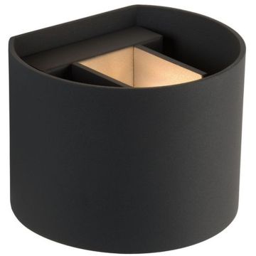 Lucide XIO 09218/04/36 Sienos lempa 1x4w/g9 2700k 380lm ip20