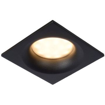 Lucide ZIVA 09924/01/30 Įmontuojamas apšvietimas 1x5w/gu10 ip44