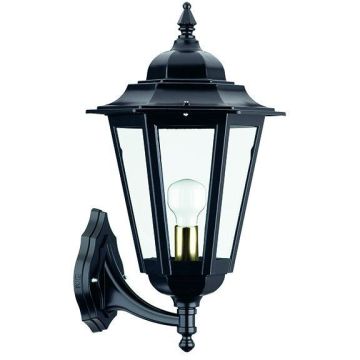 Novolux ELITE 6 096I-G05X1A-01 Sienos lempa 1x42W/E27 IP43