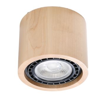 Sollux BASIC 1 SL.0913 Lubų šviestuvas 1x40W/GU10 IP20