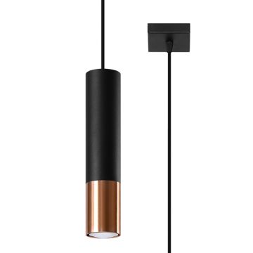 Sollux LOOPEZ 1 SL.0946 Pakabinama lempa 1x40W/GU10 IP20