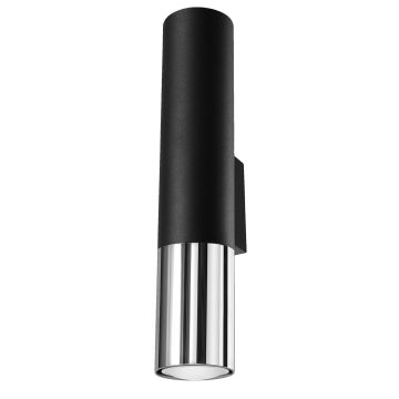 Sollux LOOPEZ SL.0938 Sienos lempa 2x40W/GU10 IP20