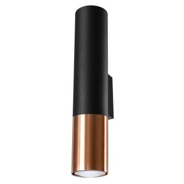 Sollux LOOPEZ SL.0944 Sienos lempa 2x40W/GU10 IP20