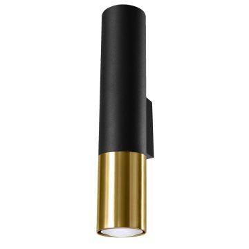Sollux LOOPEZ SL.0950 Sienos lempa 2x40W/GU10 IP20