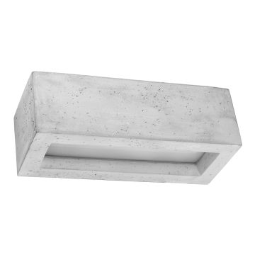 Sollux VEGA 30 SL.0992 Sienos lempa 1x60W/E27 IP20
