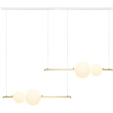 Zambelis PENDANT LED 22235 Pakabinama lempa 24W/led 3000K 2200lm IP20