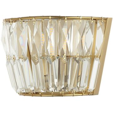 Zambelis SCONCE 23050 Sienos lempa 1x5W/G9 IP20