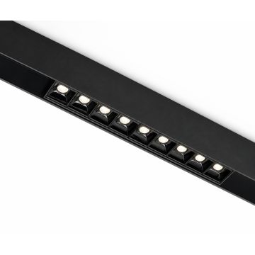 Zuma Line MAGNETIC 48V 10123 Geležinkelio švieslentė 1x24W/Led 3000K|4000K|5000K 1970lm IP20