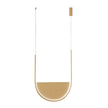 Zambelis PENDANT LED 23165 Pakabinama lempa 28W/led 3000K,4000K 2235lm IP20