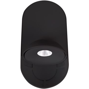 Maxlight VECTOR C0268 Lubų šviestuvas 1x10w/led 3000k 614lm ip20