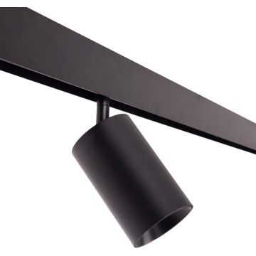 Maxlight MAX M0010N Geležinkelio švieslentė 1x18w/led 3000k 1411lm ip20