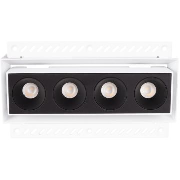 Maxlight MODULAR H180.08 Įmontuojamas apšvietimas ip20