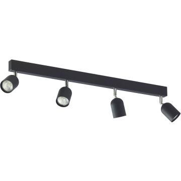 TK Lighting TOP 1009 Taškinis šviestuvas 4x10W/GU10/LED