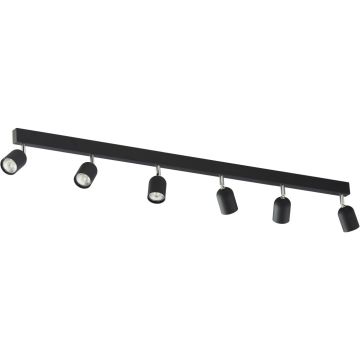 TK Lighting TOP 1019 Taškinis šviestuvas 6x10W/GU10/LED