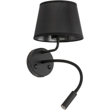 TK Lighting MAJA 10203 Sienos lempa 1x15W/E27+1x8W/G9 IP20