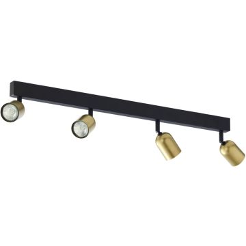TK Lighting TOP 1021 Taškinis šviestuvas 4x10W/GU10/LED