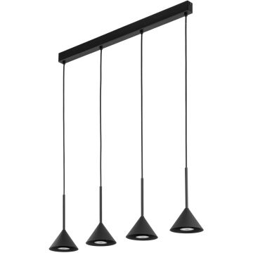 TK Lighting CONO MINI 10305 Pakabinama lempa 4x10W/GU10 IP20