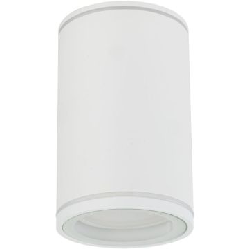 TK Lighting FLARE 10584 Lubų šviestuvas 1x10W/GU10 IP44