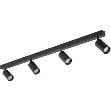 TK Lighting AMIS 10635 Taškinis šviestuvas 4x10W/GU10 IP20