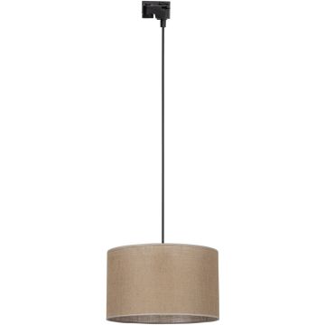TK Lighting TRACER JUTA 10668 Geležinkelio švieslentė 1x15W/E27 IP20