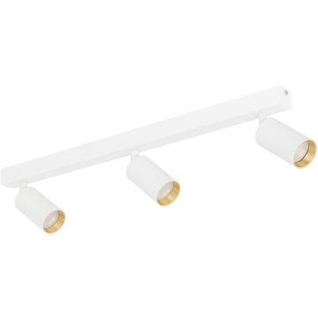 TK Lighting AMIS 10796 Taškinis šviestuvas 3x10W/GU10 IP20