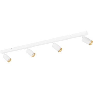 TK Lighting AMIS 10797 Taškinis šviestuvas 4x10W/GU10 IP20
