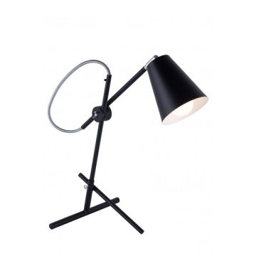 Aldex ARTE 1008B1_U Darbo stalo lempa 1x60W/E27