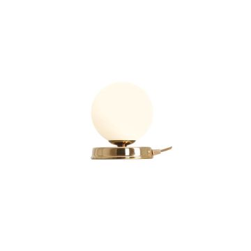 Aldex BALL 1076B30_S Darbo stalo lempa 1x10W/E14 IP20