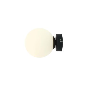 Aldex BALL 1076C1_S Sienos lempa 1x10W/E14 IP20