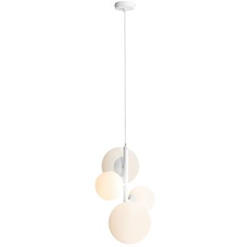Aldex BLOOM 1091L Pakabinama lempa 2x40W/E14+2x60W/E27