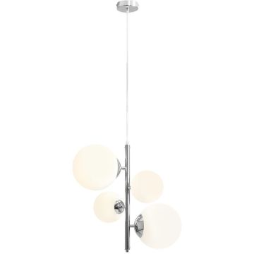 Aldex BLOOM 1091L4 Pakabinama lempa 2x40W/E14+2x60W/E27