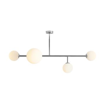 Aldex DIONE 1092PL_L4 Stropo šviestuvas 4x15W/E14|E27 IP20